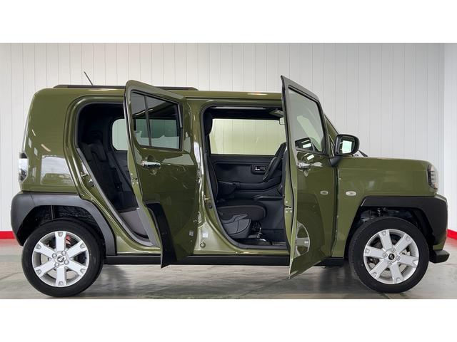 タフト Ｇターボ　クロムベンチャー（38枚目）