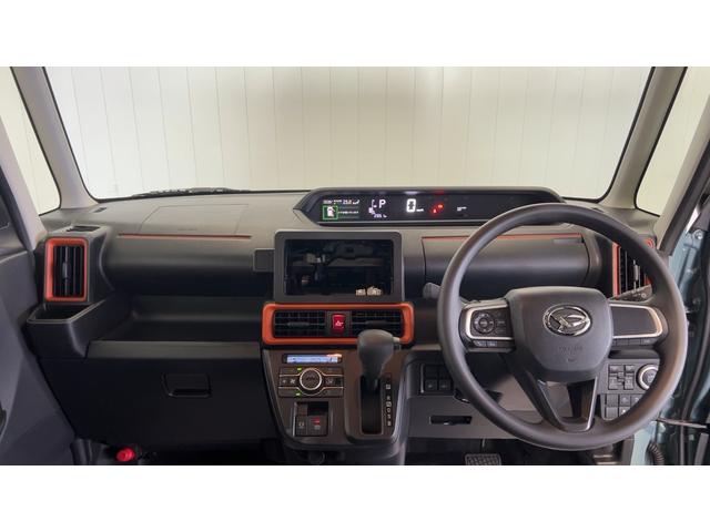 タント ファンクロス(3枚目)