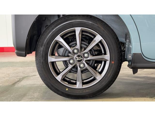 タント ファンクロス(7枚目)