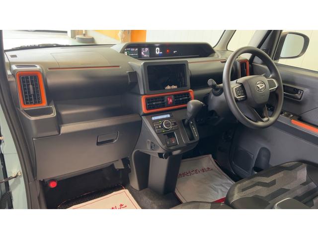 タント ファンクロス(11枚目)