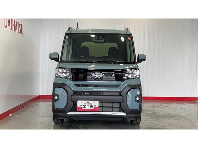 タント ファンクロス(27枚目)