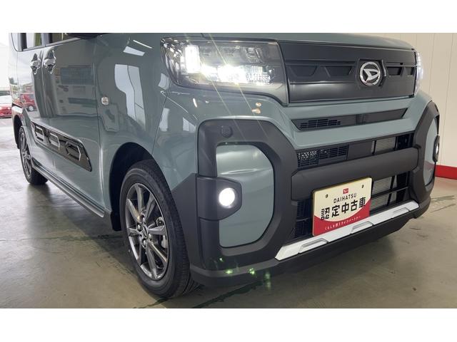 タント ファンクロス(32枚目)