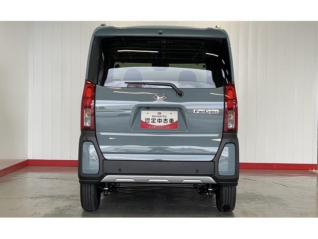 タント ファンクロス(33枚目)