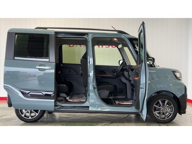 タント ファンクロス(38枚目)