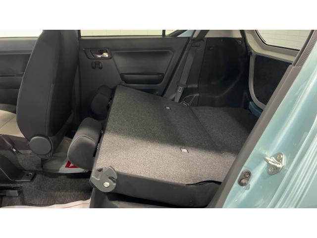 ミライース X リミテッドSAIII(14枚目)