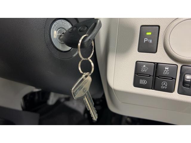 ミライース X リミテッドSAIII(21枚目)