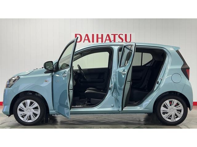 ミライース X リミテッドSAIII(31枚目)