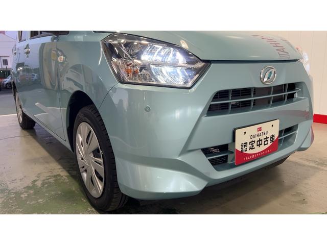 ミライース X リミテッドSAIII(32枚目)