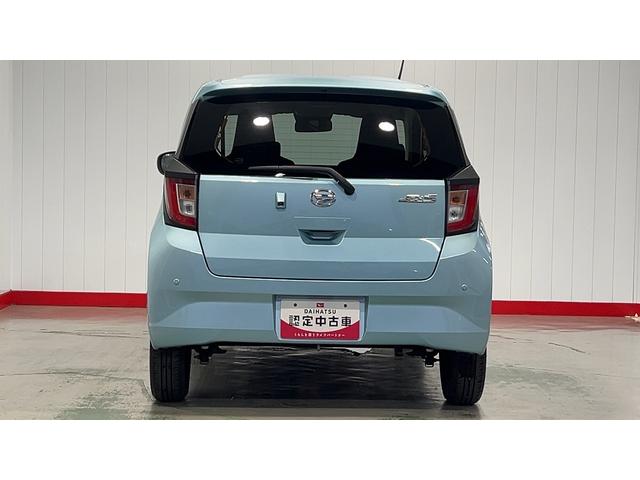 ミライース X リミテッドSAIII(33枚目)