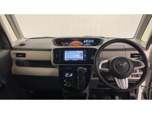 ムーヴキャンバス Ｇブラックアクセントリミテッド　ＳＡＩＩＩ（3枚目）