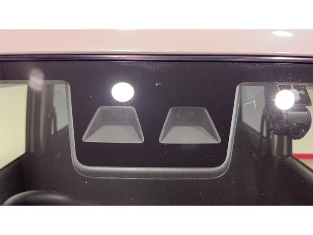 ムーヴキャンバス Ｇブラックアクセントリミテッド　ＳＡＩＩＩ（9枚目）