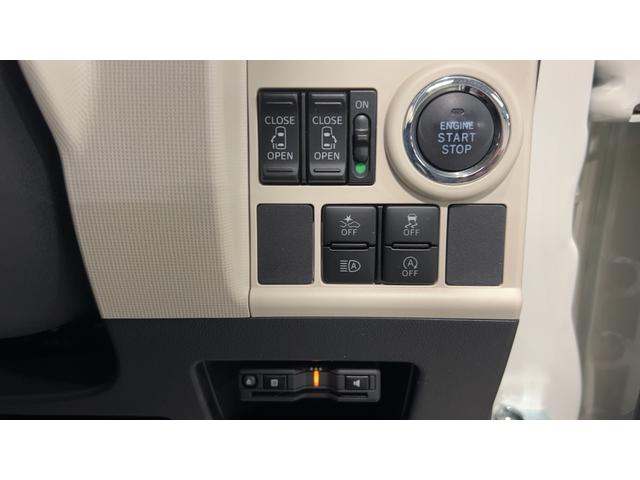 ムーヴキャンバス Ｇブラックアクセントリミテッド　ＳＡＩＩＩ（18枚目）