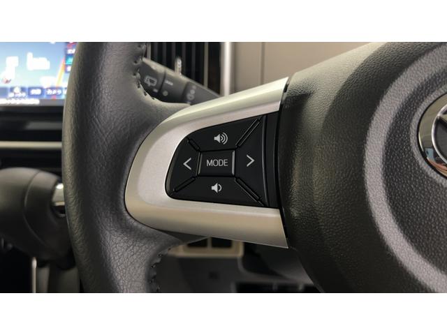 ムーヴキャンバス Ｇブラックアクセントリミテッド　ＳＡＩＩＩ（22枚目）