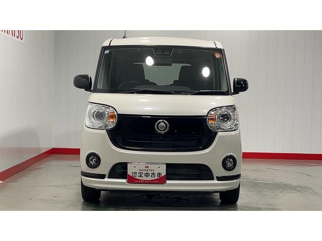 ムーヴキャンバス Ｇブラックアクセントリミテッド　ＳＡＩＩＩ（27枚目）