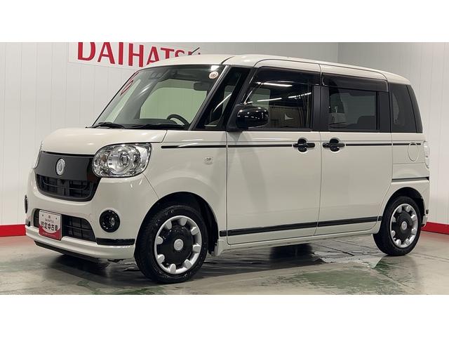 ムーヴキャンバス Ｇブラックアクセントリミテッド　ＳＡＩＩＩ（29枚目）