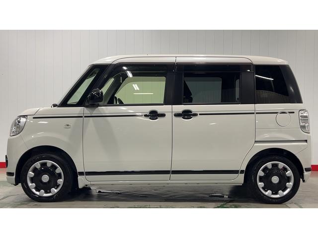 ムーヴキャンバス Ｇブラックアクセントリミテッド　ＳＡＩＩＩ（30枚目）