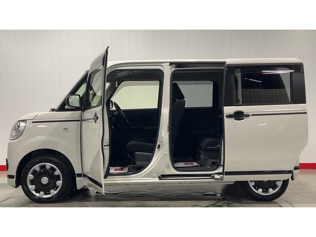 ムーヴキャンバス Ｇブラックアクセントリミテッド　ＳＡＩＩＩ（31枚目）