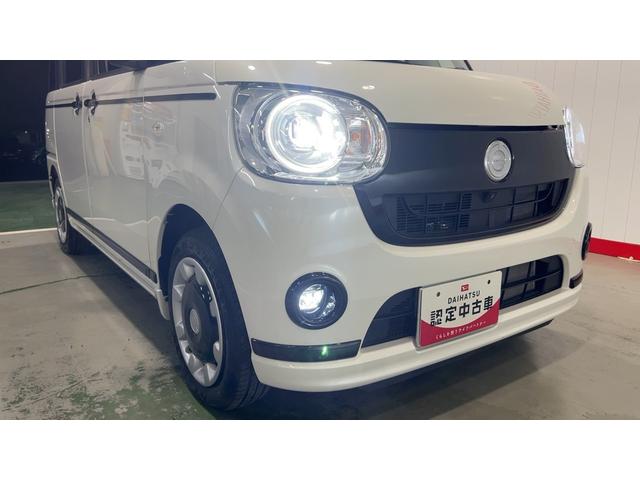 ムーヴキャンバス Ｇブラックアクセントリミテッド　ＳＡＩＩＩ（32枚目）