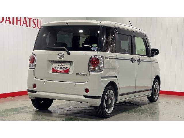 ムーヴキャンバス Ｇブラックアクセントリミテッド　ＳＡＩＩＩ（35枚目）