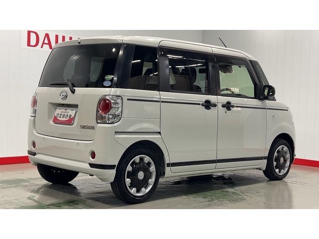 ムーヴキャンバス Ｇブラックアクセントリミテッド　ＳＡＩＩＩ（36枚目）