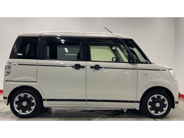 ムーヴキャンバス Ｇブラックアクセントリミテッド　ＳＡＩＩＩ（37枚目）