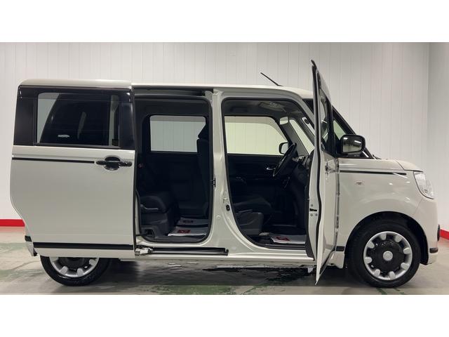 ムーヴキャンバス Ｇブラックアクセントリミテッド　ＳＡＩＩＩ（38枚目）