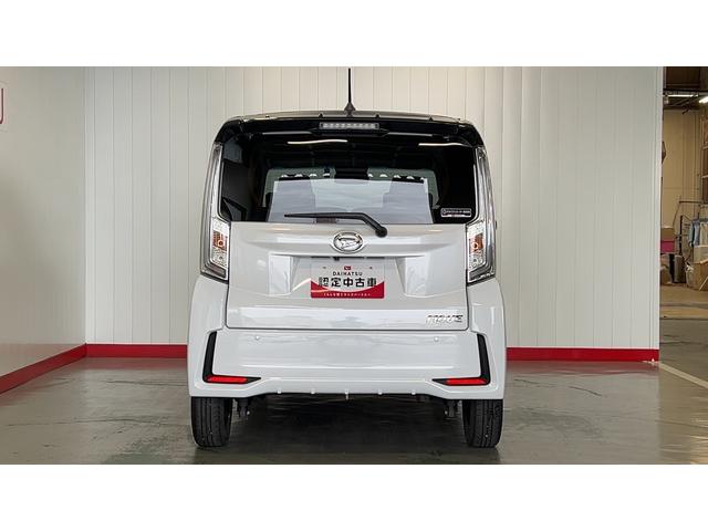 ムーヴ カスタム XリミテッドII SAIII(33枚目)