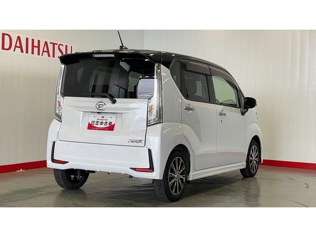 ムーヴ カスタム XリミテッドII SAIII(35枚目)