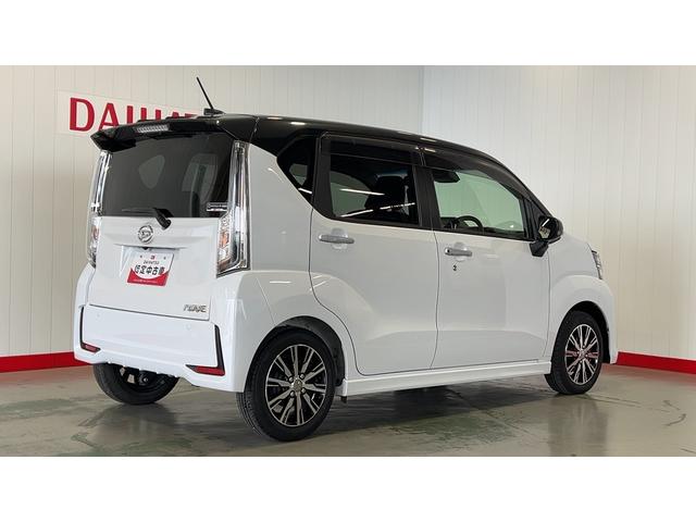 ムーヴ カスタム XリミテッドII SAIII(36枚目)