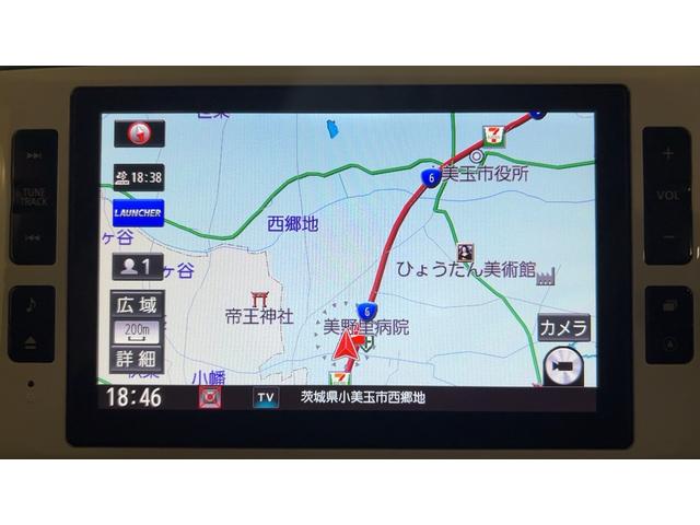 ムーヴキャンバス Ｇメイクアップリミテッド　ＳＡＩＩＩ（5枚目）