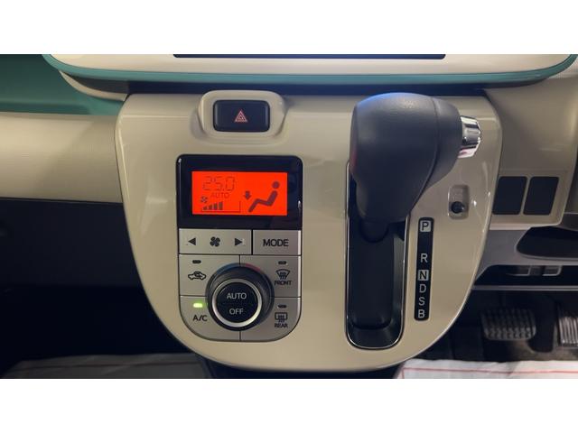 ムーヴキャンバス Ｇメイクアップリミテッド　ＳＡＩＩＩ（23枚目）