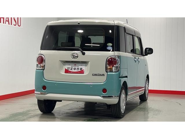 ムーヴキャンバス Ｇメイクアップリミテッド　ＳＡＩＩＩ（34枚目）