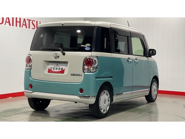 ムーヴキャンバス Ｇメイクアップリミテッド　ＳＡＩＩＩ（35枚目）