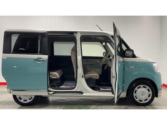 ムーヴキャンバス Ｇメイクアップリミテッド　ＳＡＩＩＩ（38枚目）