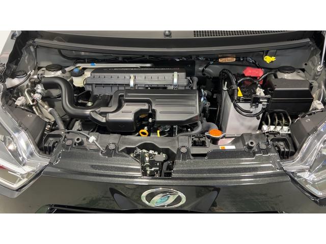 ミライース Ｘ　ＳＡＩＩＩ（10枚目）