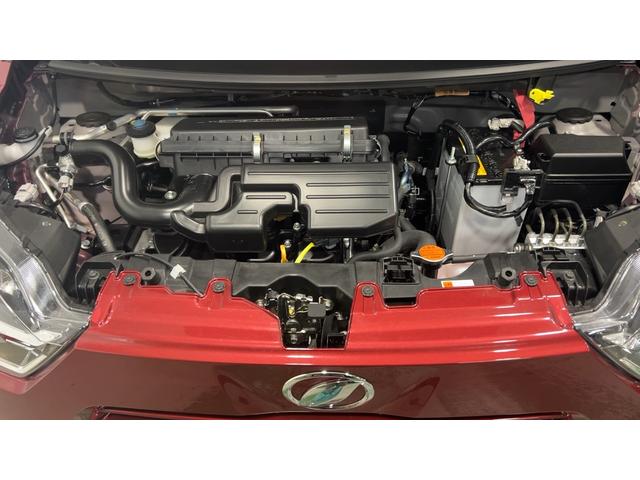 ミライース Ｇ　ＳＡＩＩＩ（10枚目）