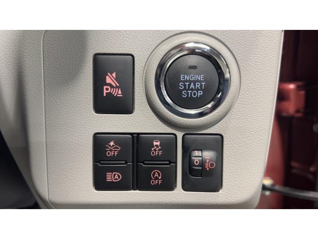 ミライース Ｇ　ＳＡＩＩＩ（19枚目）