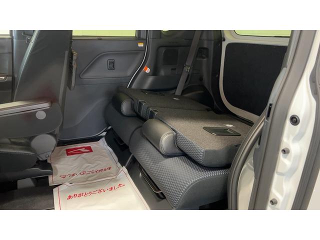 タント カスタムＸ（14枚目）