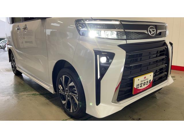 タント カスタムＸ（32枚目）