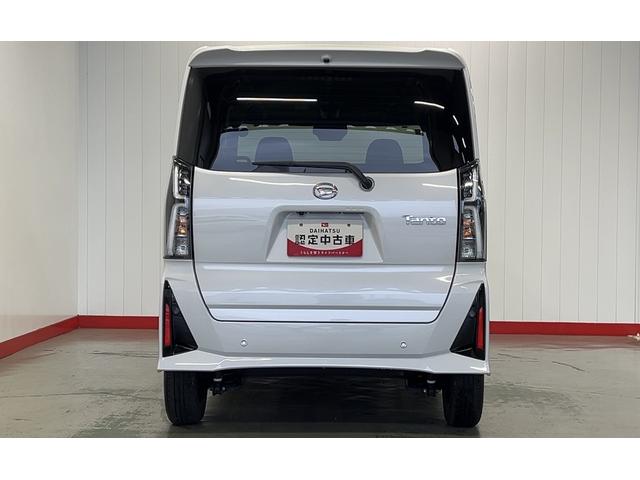 タント カスタムＸ（33枚目）