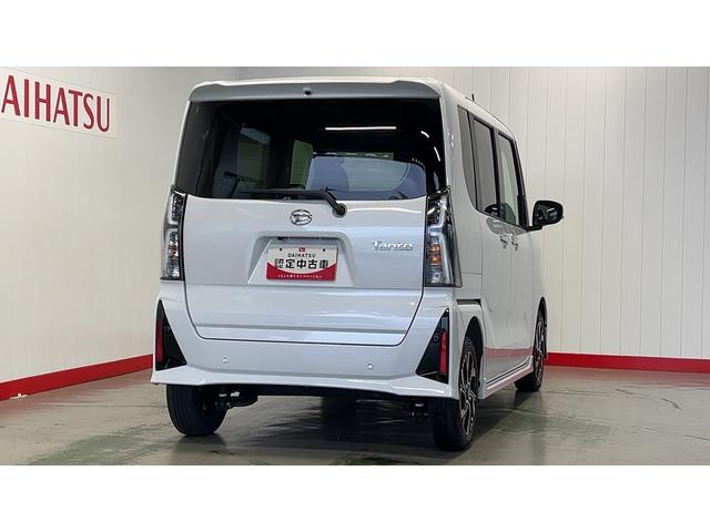 タント カスタムＸ（34枚目）