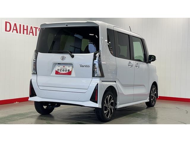 タント カスタムＸ（35枚目）