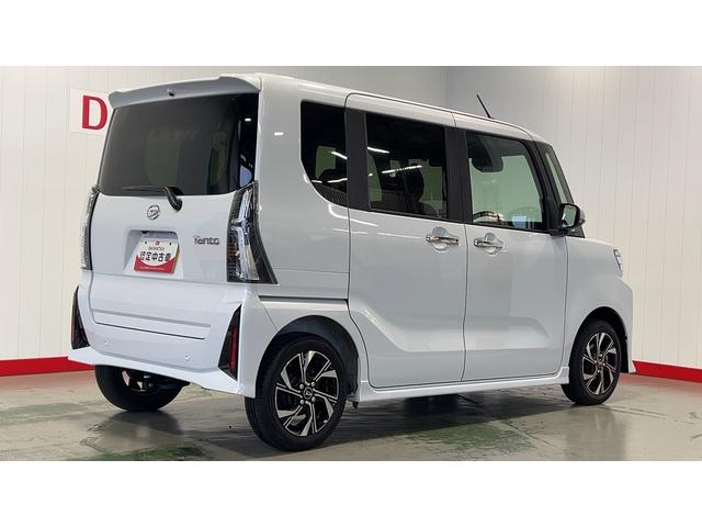 タント カスタムＸ（36枚目）