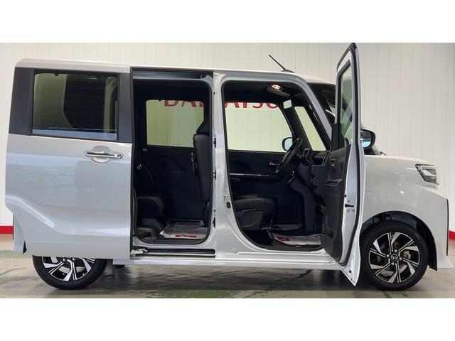 タント カスタムＸ（38枚目）