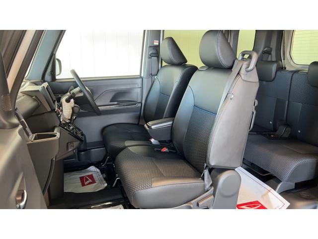 タント カスタムＸ（4枚目）