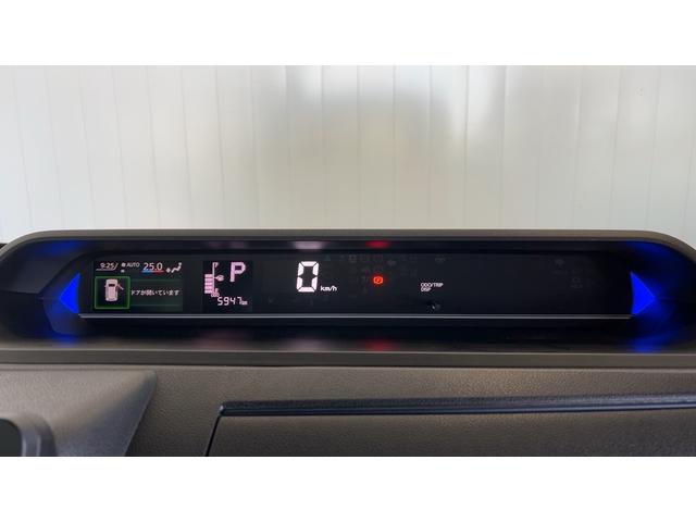 タント カスタムＸ（5枚目）