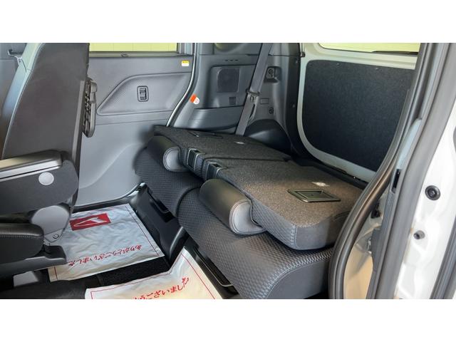 タント カスタムＸ（14枚目）