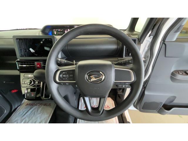 タント カスタムＸ（20枚目）