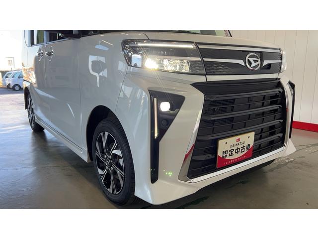 タント カスタムＸ（32枚目）