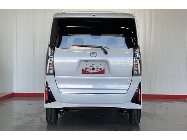 タント カスタムＸ（33枚目）